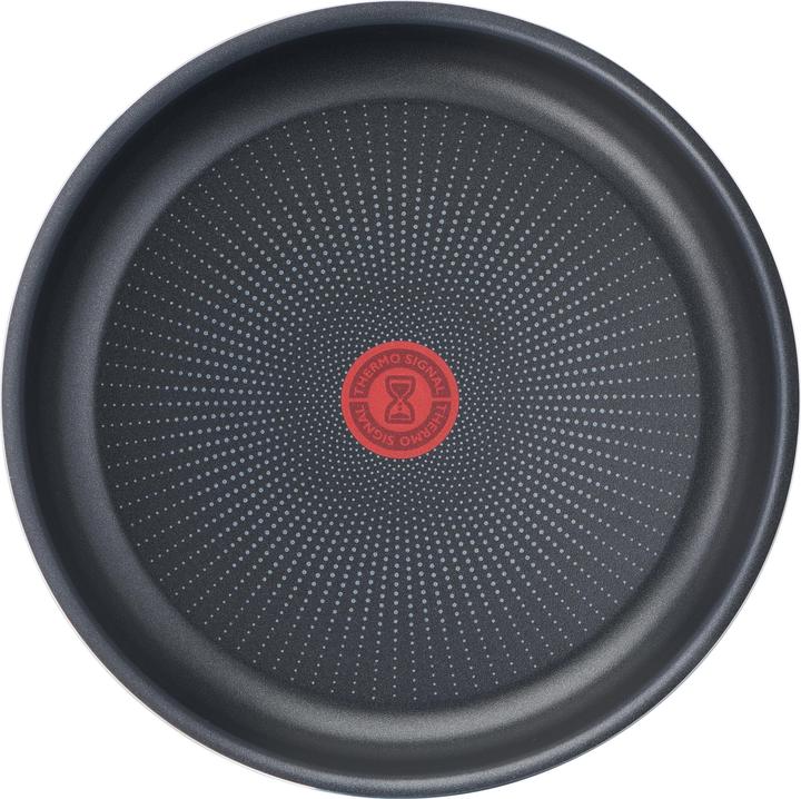 Produktbild Tefal Ingenio XL Force (28 cm, Pfannenset + Topfset, Aluminium)