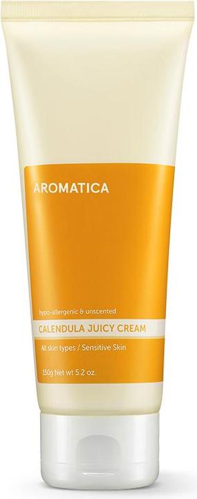 Aromatica Gesichtscrème Calendula Juicy 150 ml (150 ml, Tagescreme)