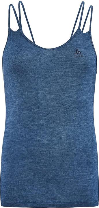 Actual product image Odlo BL TOP v-neck singlet NATURAL PERFORMANC (S)