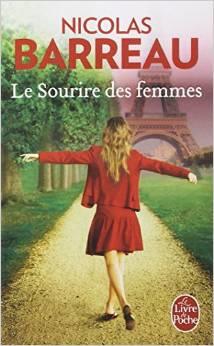 Produktbild Le sourire des femmes (Französisch, Nicolas Barreau, 2015)