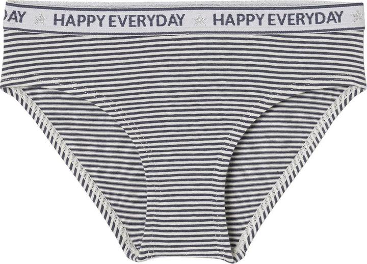 Actual product image Vertbaudet 5er-Pack Mädchen Slips HAPPY EVERYDAY (128, 5-pack)