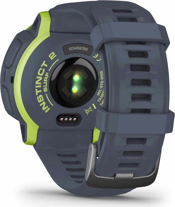 Produktbild Garmin Instinct 2 Surf Edition (45 mm)