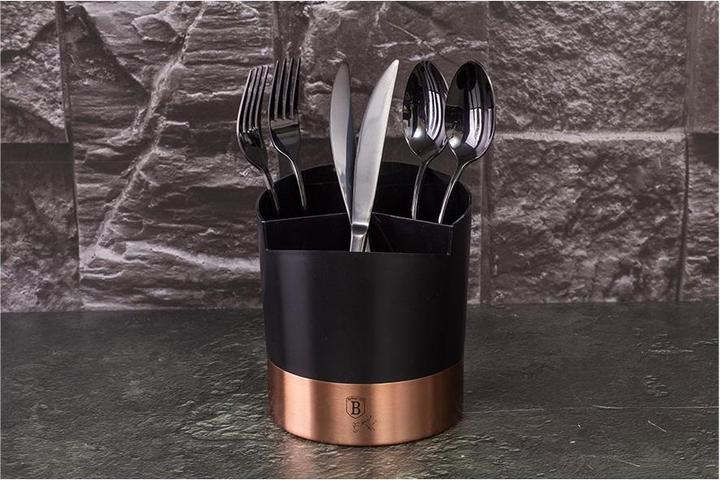 Image du produit BerlingerHaus Porte-ustensiles Black Rose Edition