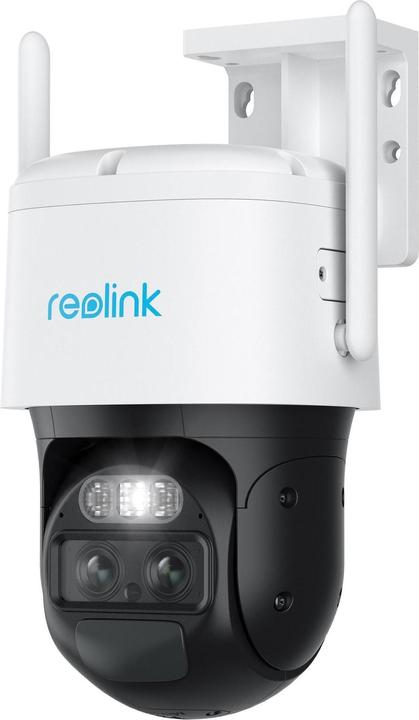 Actual product image Reolink TrackMix LTE incl. Solar Panel Plus (2560 x 1440 Pixels)