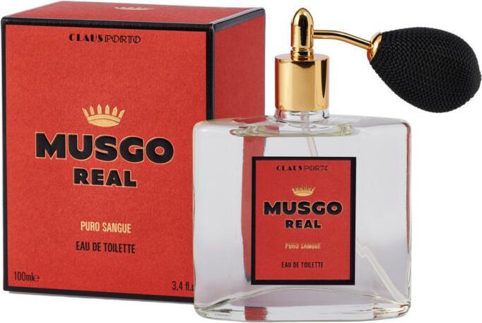 Musgo Real Eau de Toilette Puro Sangue (Eau de Toilette, 100 ml)