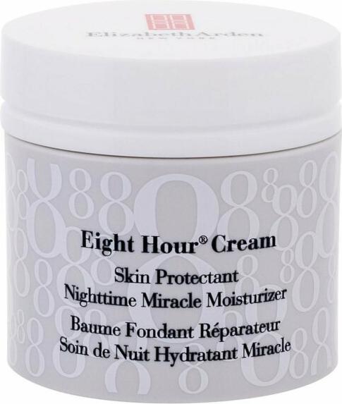 Actual product image Elizabeth Arden Eight Hour Cream Night Time Miracle Moisturizer (50 ml)