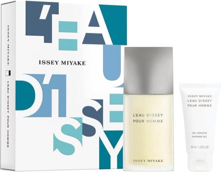 Image du produit Issey Miyake Geschenkset LEau dIssey pour Homme Set / (Set parfum)