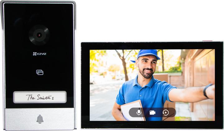 Actual product image EZVIZ HP7 (App)