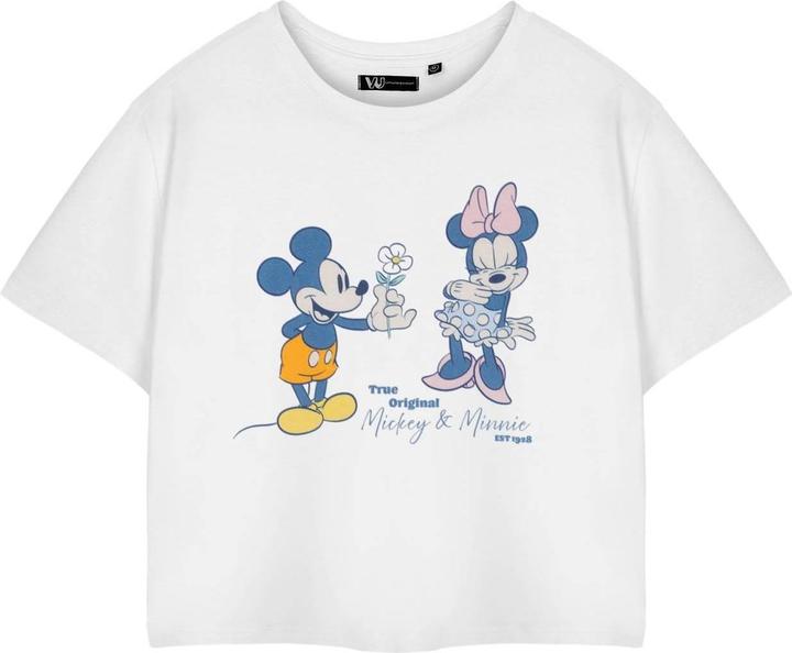 Disney True Original kurzes TShirt kurzärmlig