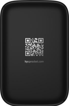 Image du produit HP Imprimante de poche Sprocket (Thermodirecte, Couleur)