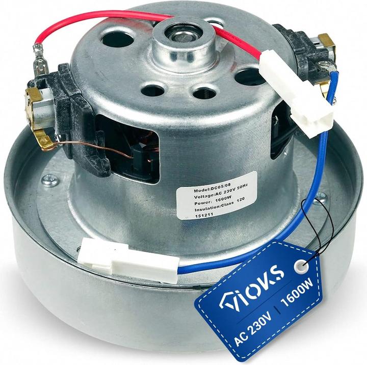 Image du produit Vioks Moteur de rechange pour Dyson DC05 DC08 DC11 DC19 DC20 DC29