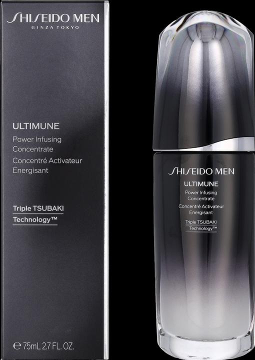 Produktbild Shiseido Ultimune Power Infusing Concentrate (75 ml)