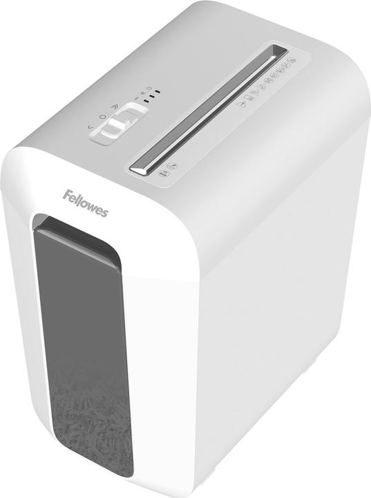 Produktbild Fellowes Powershred LX65 Aktenvernichter CrossCut 10 Blatt (Partikelschnitt)