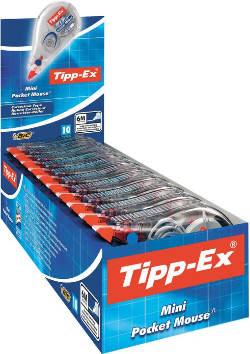 Immagine prodotto Tipp-Ex Mini mouse tascabile