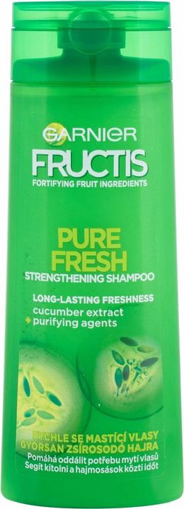 Garnier Fructis Pure Fresh Shampooing lissant Cheveux gras