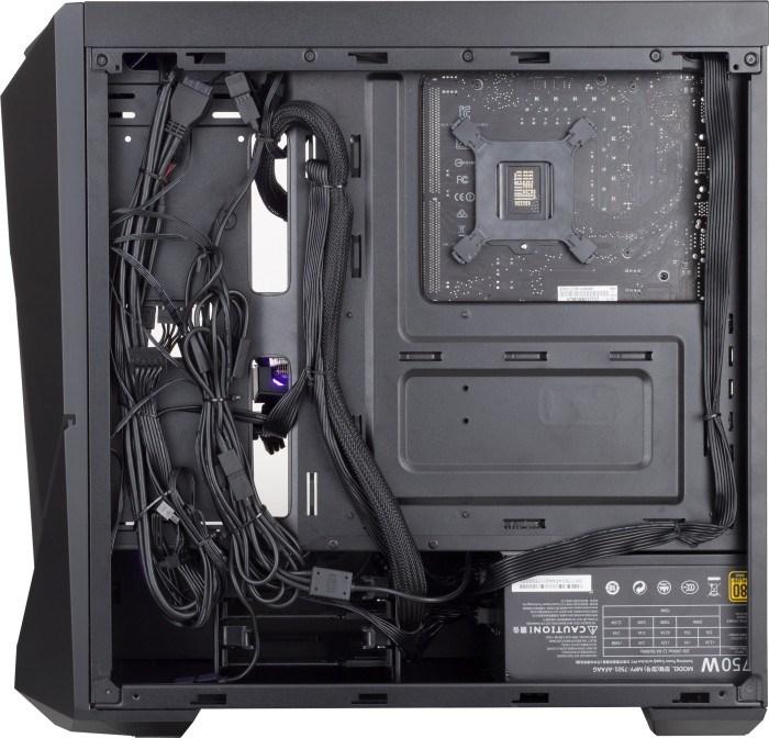 Immagine prodotto Cooler Master MasterBox K500 ARGB (ATX)