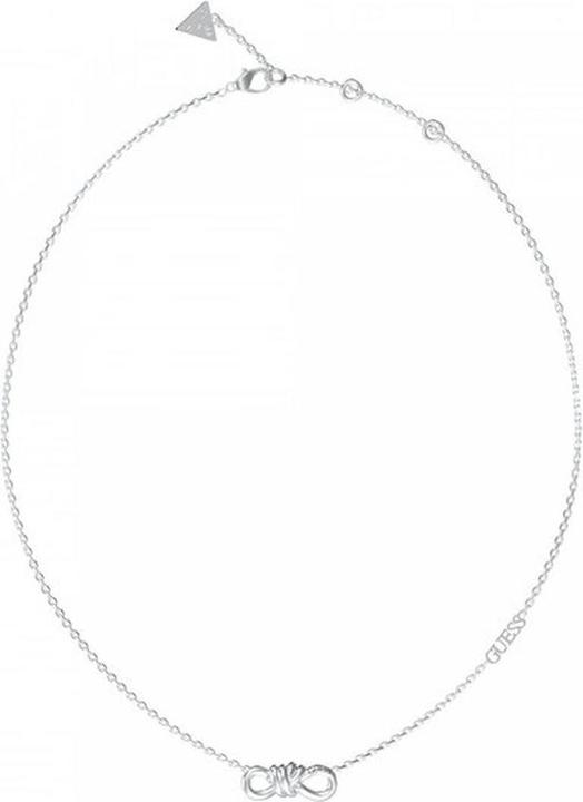 Immagine prodotto Guess Incantevole collana in acciaio Modern Love JUBN04010JWRHT/U (Acciaio)