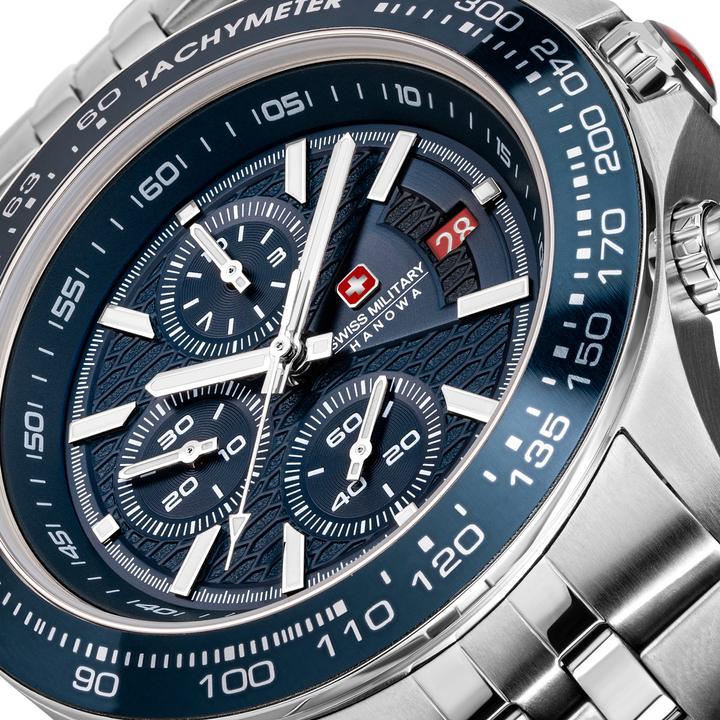 Image du produit Swiss Military Hanowa SMWGI0003403 Watchman (Chronographe, 43 mm)