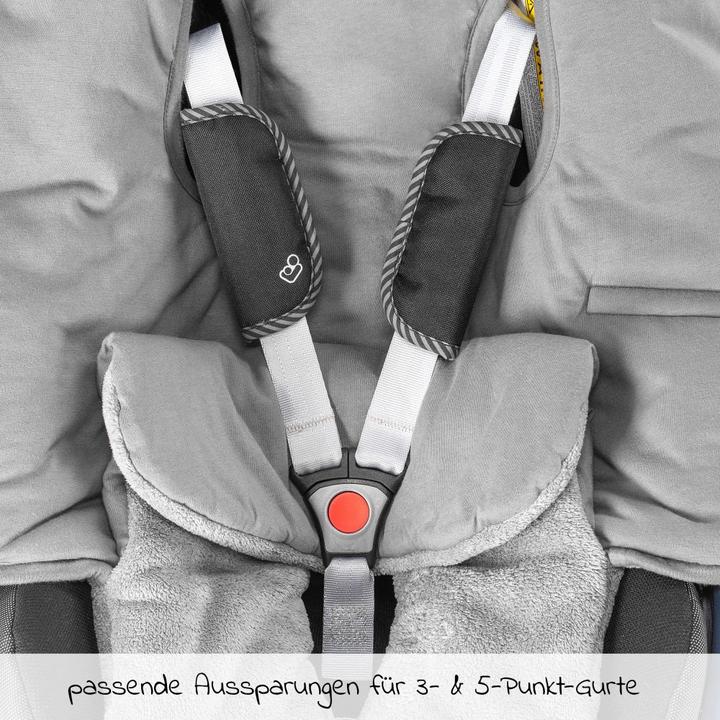 Immagine prodotto Zamboo Parapiedi e coperta per avvolgere i piedi