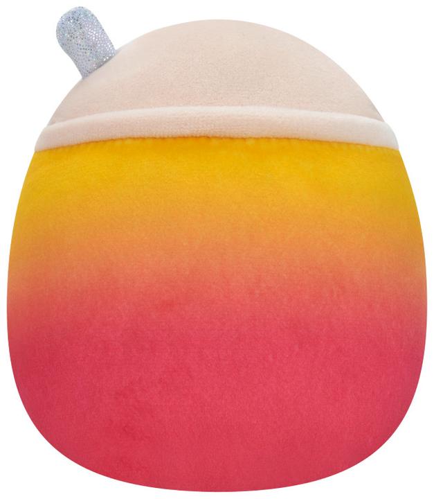 Produktbild Squishmallows - Flip A Mallow - Bergit the Bubble Tea/Maui the Pineapple (13 cm)