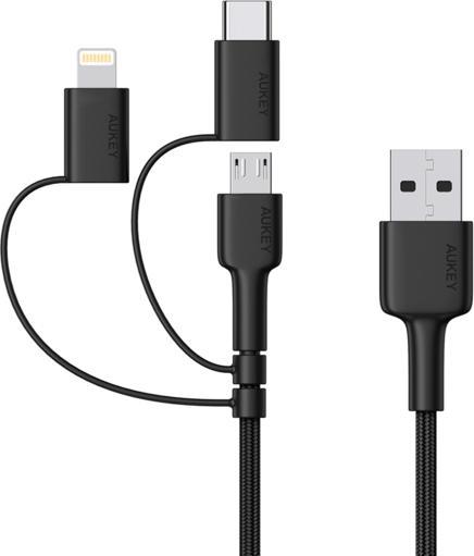 Image du produit Aukey CB-BAL5 (1.20 m, USB 2.0)