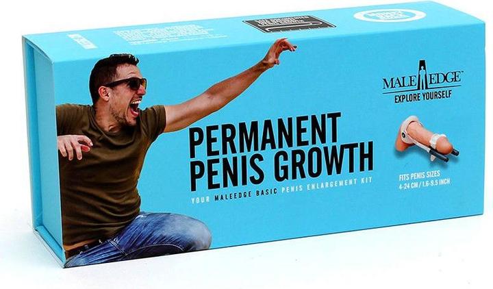 Actual product image Male Edge Penis Enlarger Basic Kit