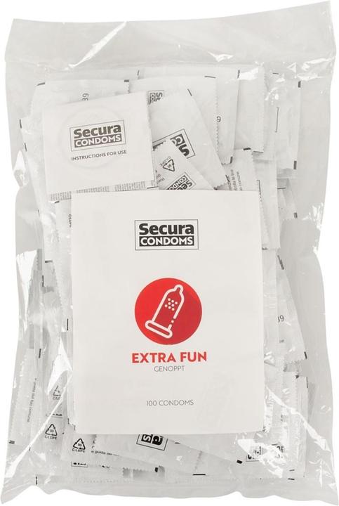 Secura Extra Fun 100er Beutel (100 Stk.)
