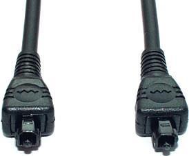 Image du produit E+P Câbles à fibres optiques (1.50 m, TOSLINK)