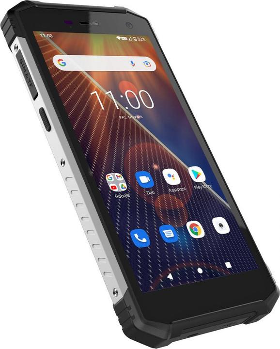 Produktbild Myphone Hammer Energy 2 Eco Dual Juodas Extreme Pack (32 GB, Schwarz, 5.50", Dual SIM, 13 Mpx)