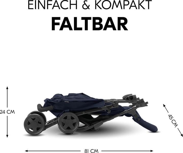 Actual product image Hauck Sport