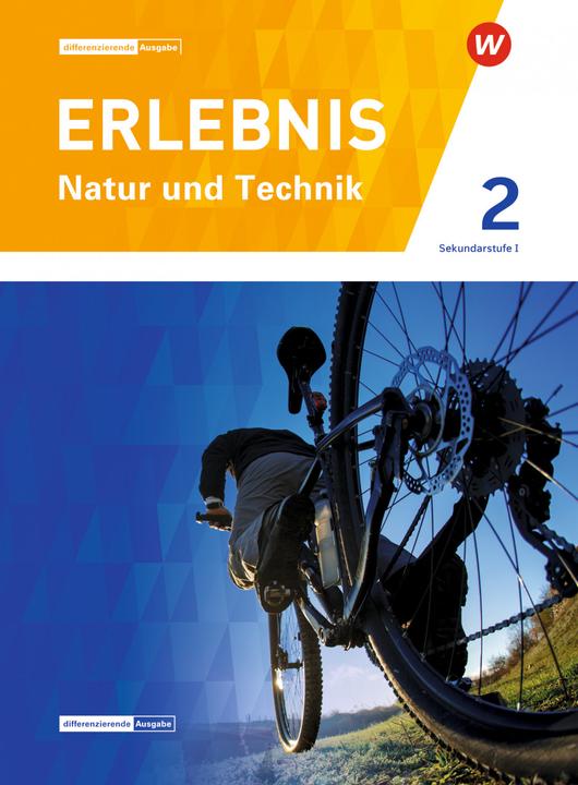 Produktbild ERLEBNIS Natur und Technik / ERLEBNIS Natur und Technik - Differenzierende Aktuelle Ausgabe für die (Deutsch, Franziska Suter, Ursula Baumgartner, 2019)