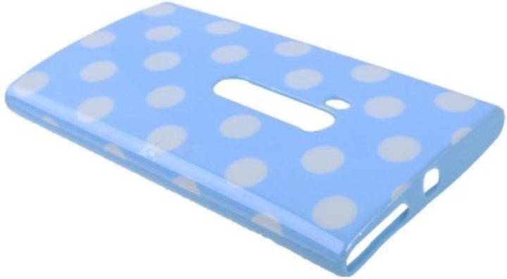 Actual product image König Design Protective cover TPU dots Case for mobile Nokia Lumia 920 (Nokia Lumia 920)