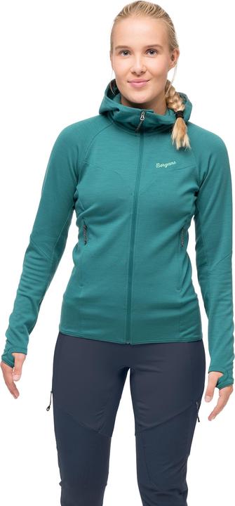 Immagine prodotto Bergans Felpa con cappuccio Tind Merino (XS)