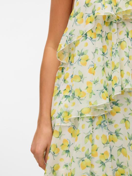 Produktbild Vero Moda VMFELICIA Langes Kleid Party-Kleid (M)