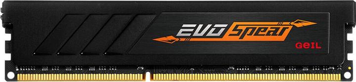 GeIL EVO SPEAR series (1 x 8GB, 2666 MHz, DDR4-RAM, DIMM)