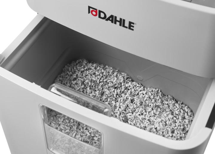 Produktbild Dahle ShredMATIC SM300 P4 Autofeed öl- & wartungsfrei (Partikelschnitt)