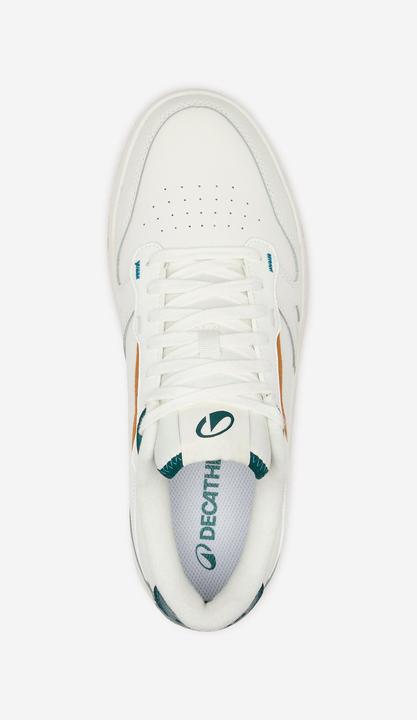 Image du produit Decathlon Baskets homme - CJ80 beige/vert foncé (44)