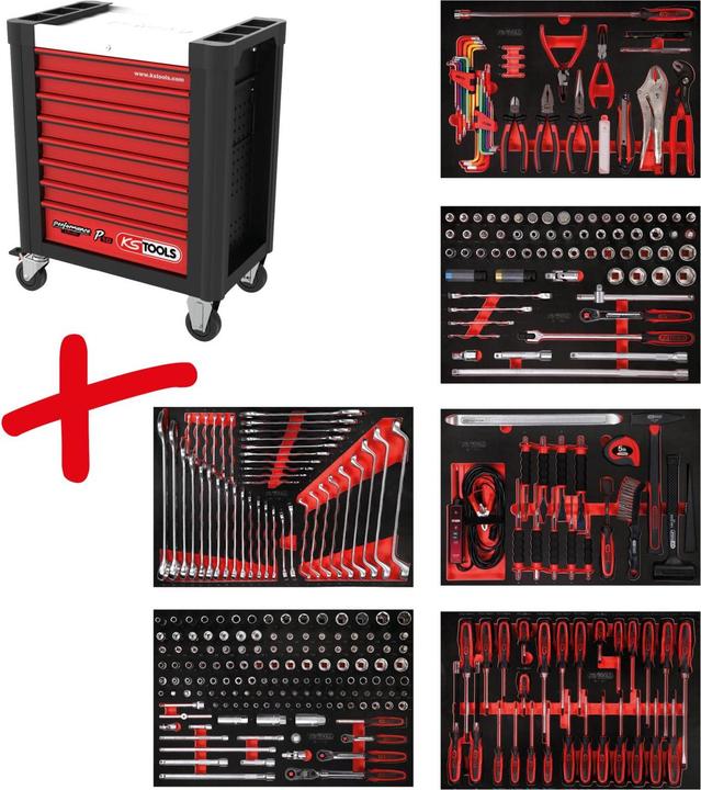 KS Tools 810.6338 (338 x)