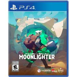 Actual product image Default Moonlighter (Import) (PS4)