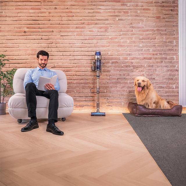 Produktbild Cecotec Conga Rockstar 12500 Stellar AquaPet Flex