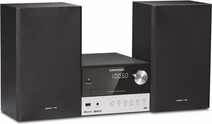 Actual product image Grundig CMS 2000 BT (Bluetooth, 2x 15 W)