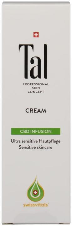 Tal CBD Creme (Körpercreme, 50 ml)