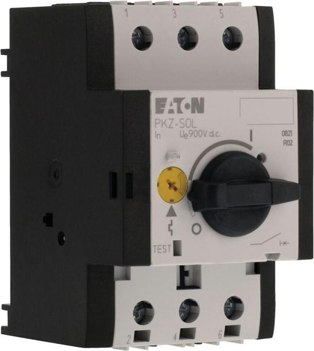 Productafbeelding Eaton String stroomonderbreker, DC, 2-polig, 20 A