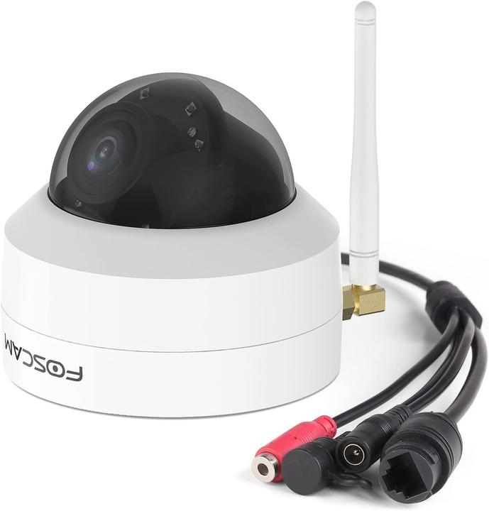 Produktbild Foscam D4Z (2304 x 1536 Pixels)