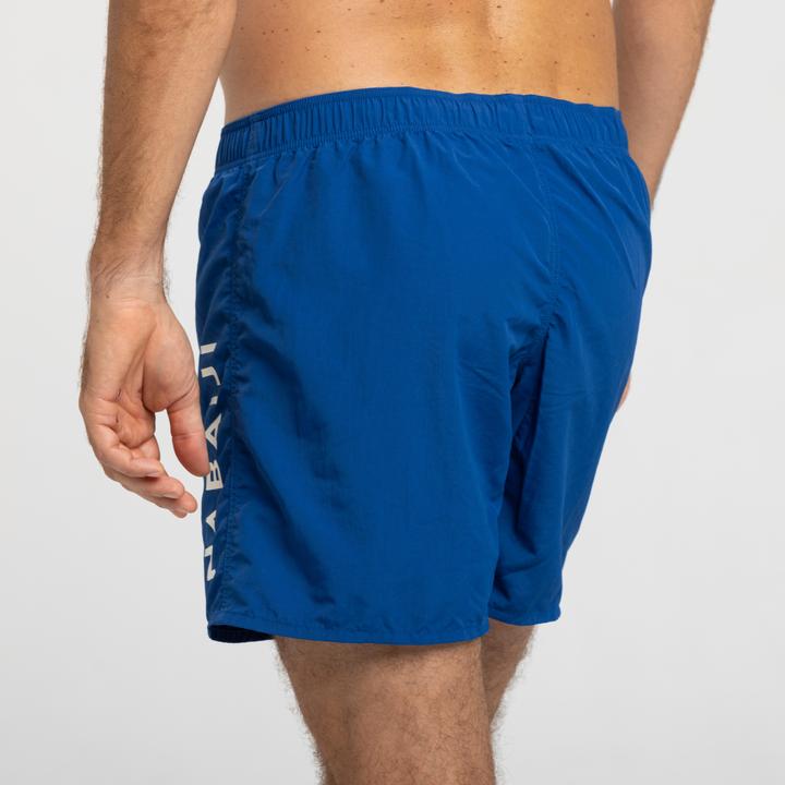 Produktbild Nabaiji Schwimmshorts Herren - 100 blau (M/L)