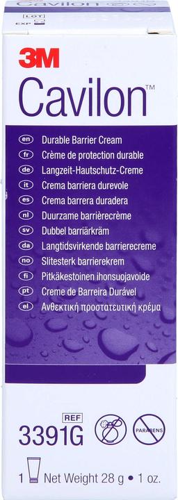 Produktbild 3M Durable Barrier Cream improved Creme (Creme)