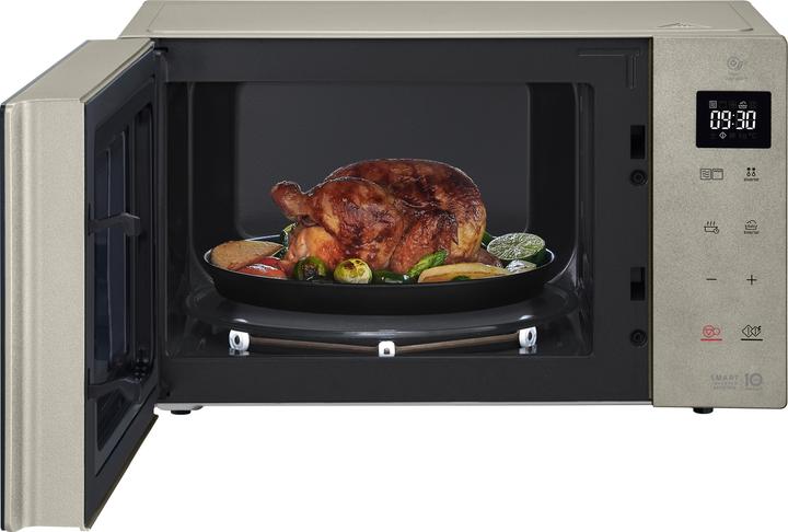 Immagine prodotto LG MH6535NBS (25 l)