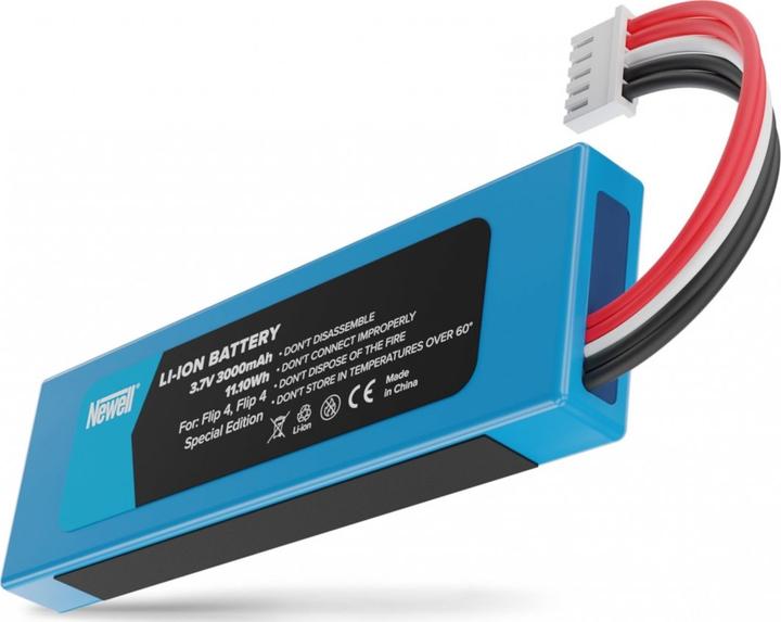 Image du produit Newell Batterie de rechange MY-JMF310SL pour JBL Flip 4