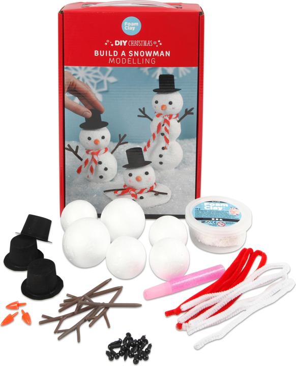 Produktbild Creativ Company Schneemann