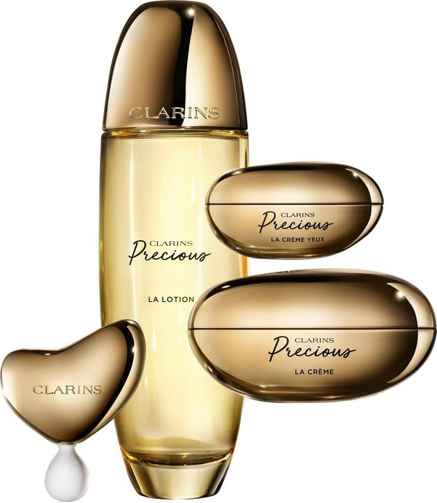 Actual product image Clarins Precious Soft Cream (50 ml)